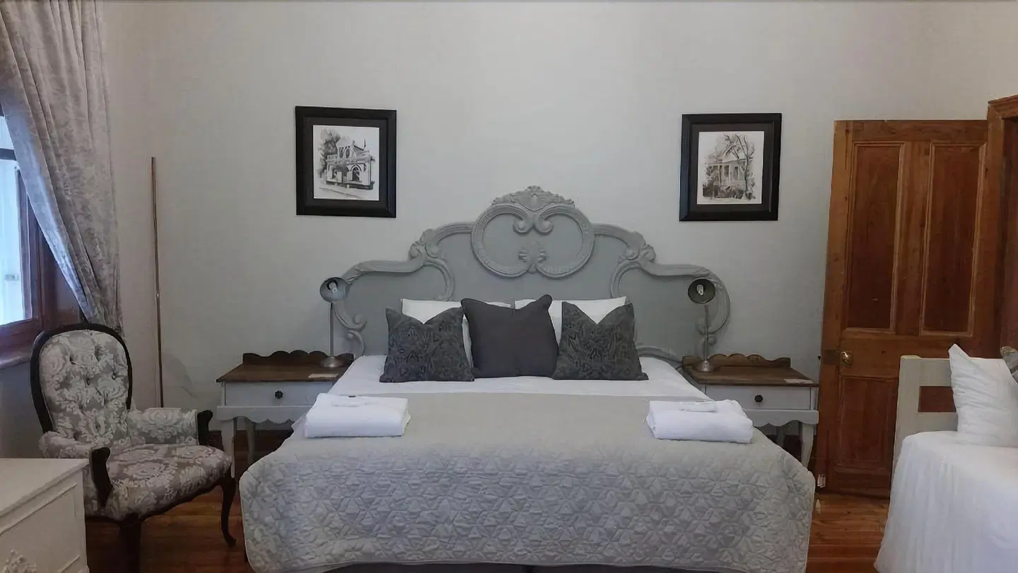 Bauhenia Guesthouse ROOM_EXAMPLE