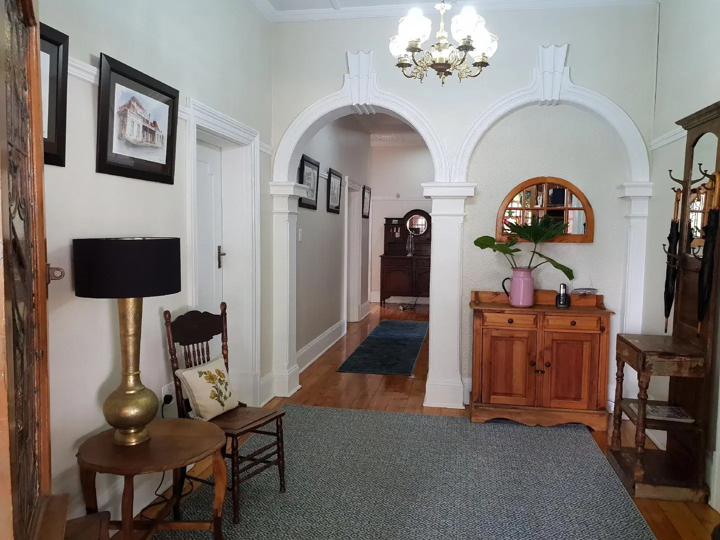 Bauhenia Guesthouse LOUNGE_LOBBY