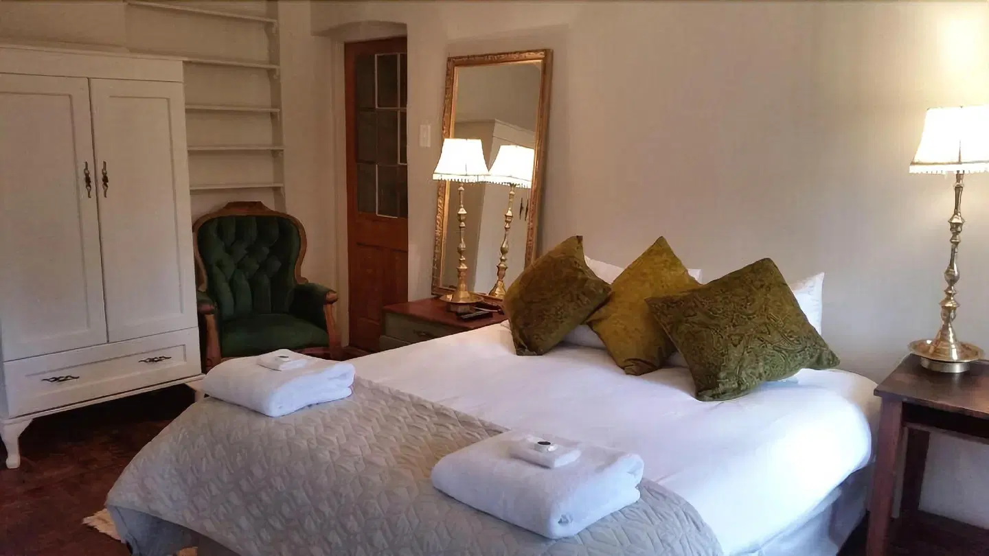 Bauhenia Guesthouse ROOM_EXAMPLE
