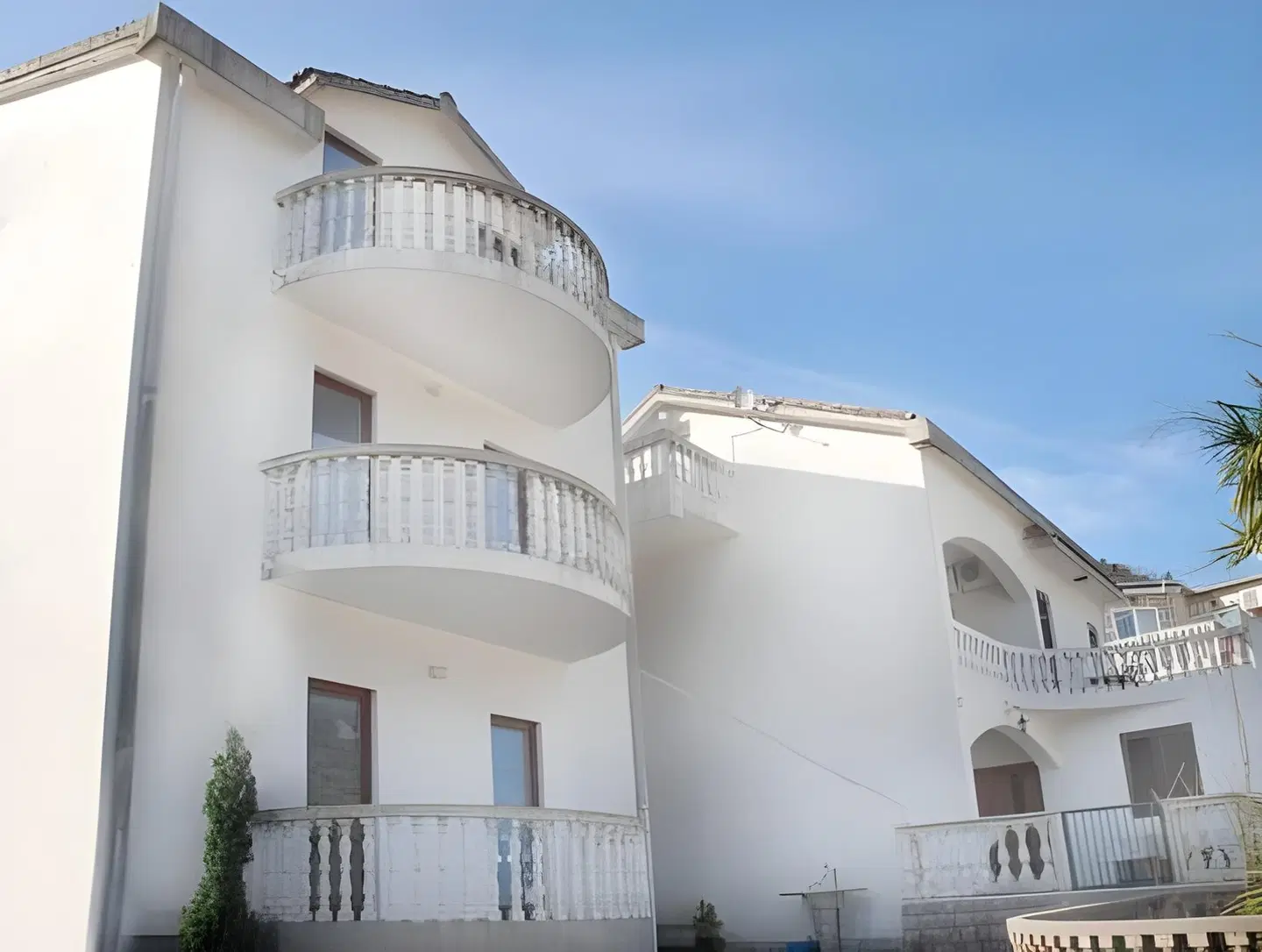Apartments Svorcan EXTERIOR