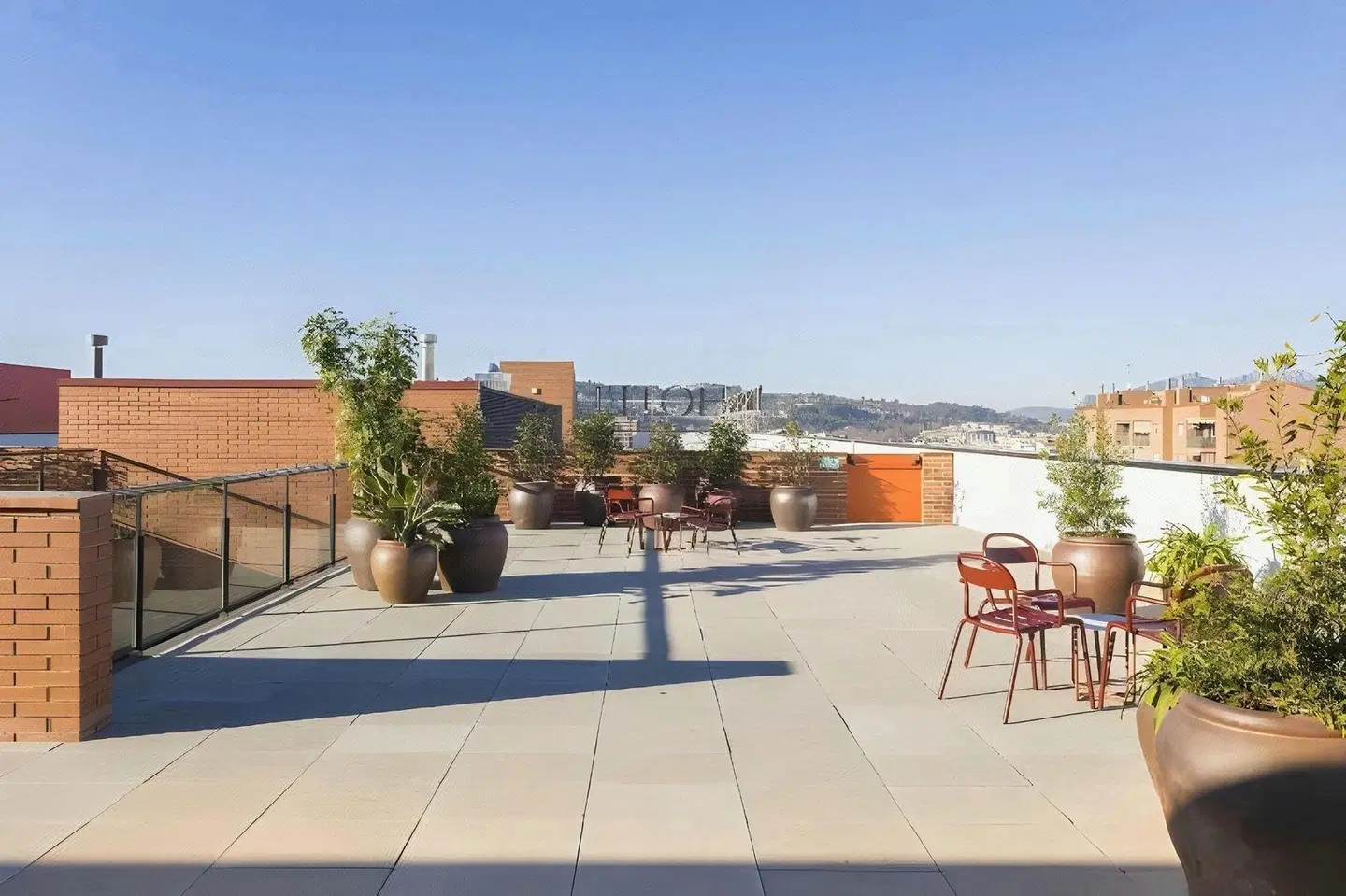 Hotel Terrassa Confort Terrasse