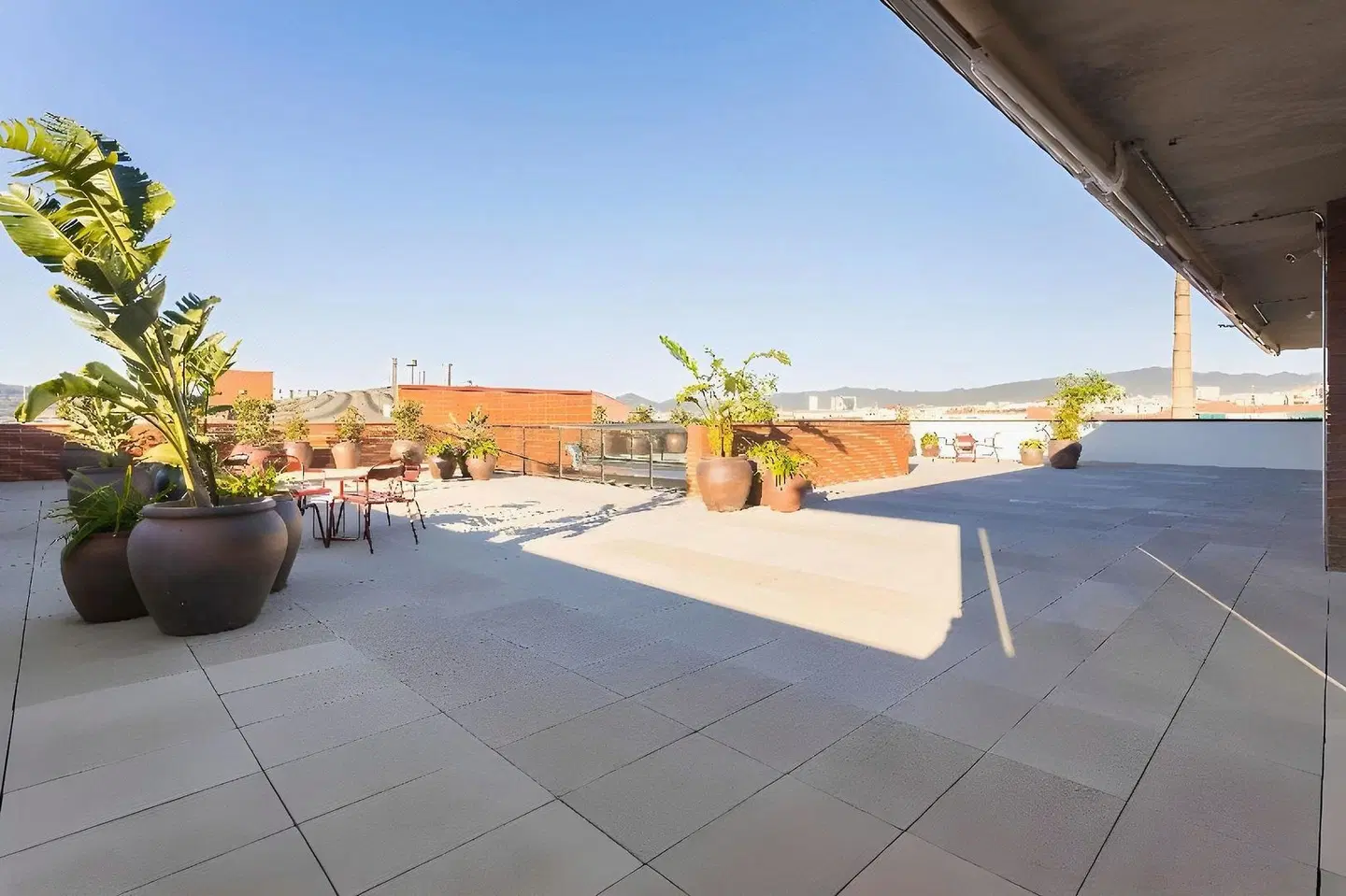 Hotel Terrassa Confort Terrasse
