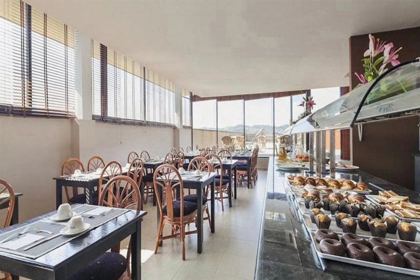 Hotel Terrassa Confort Restaurant