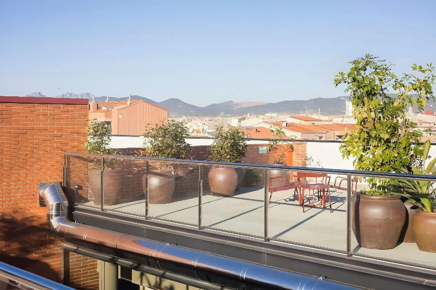 Hotel Terrassa Confort Terrasse