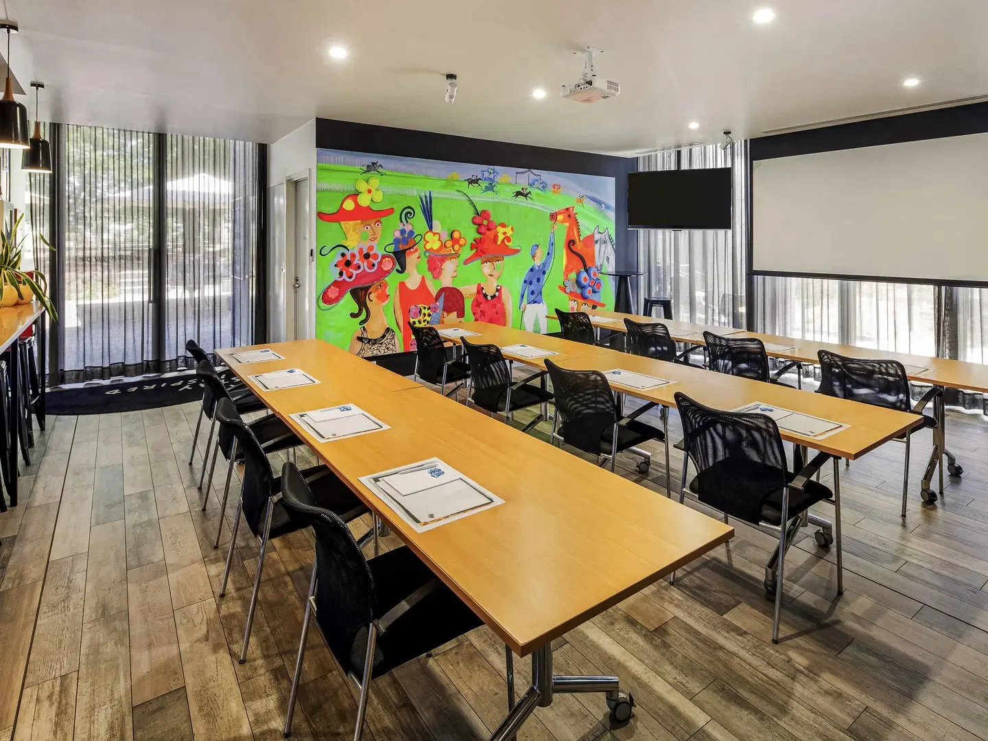 Mercure Bendigo Schaller Konferenz