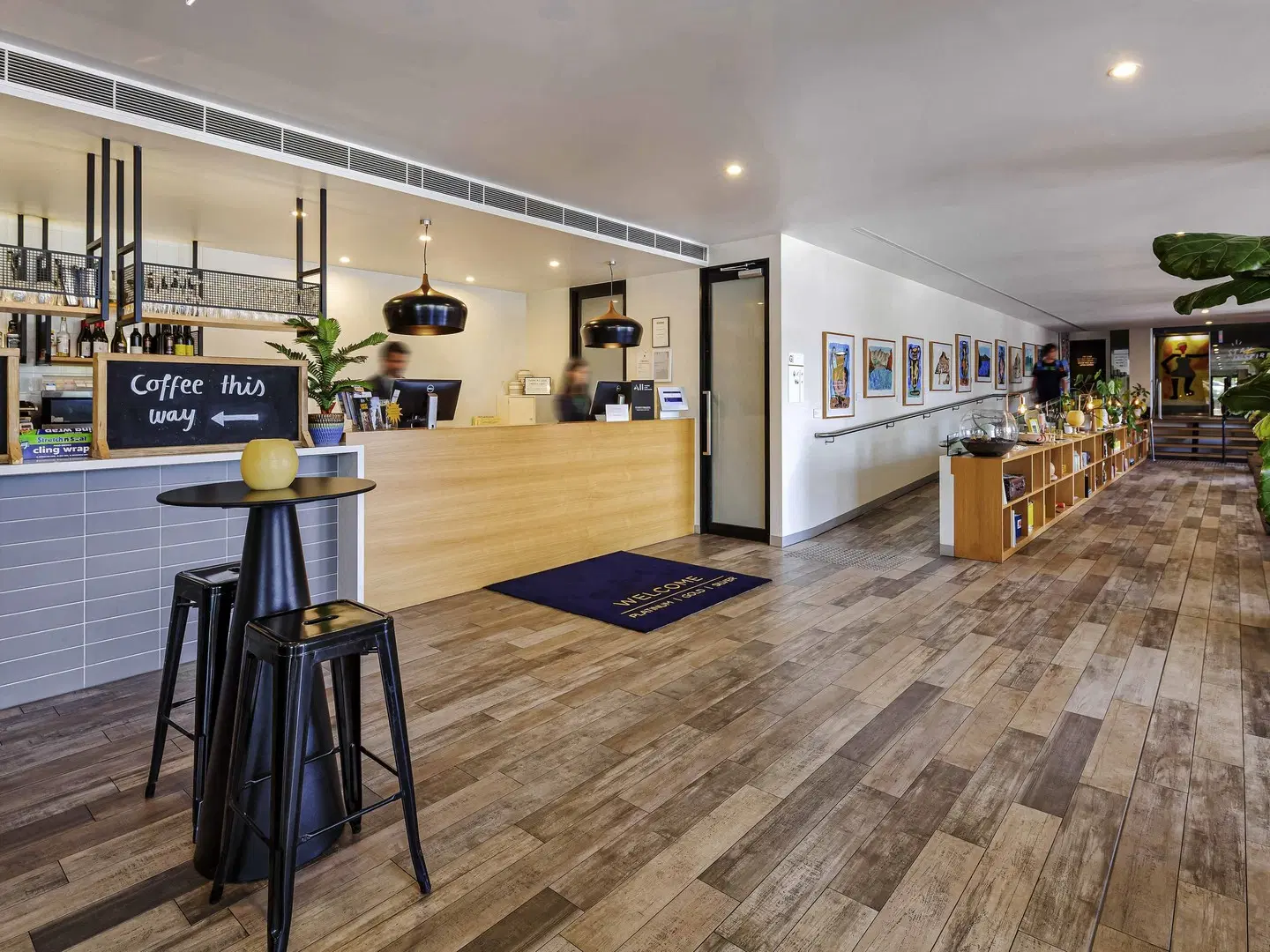 Mercure Bendigo Schaller Bar