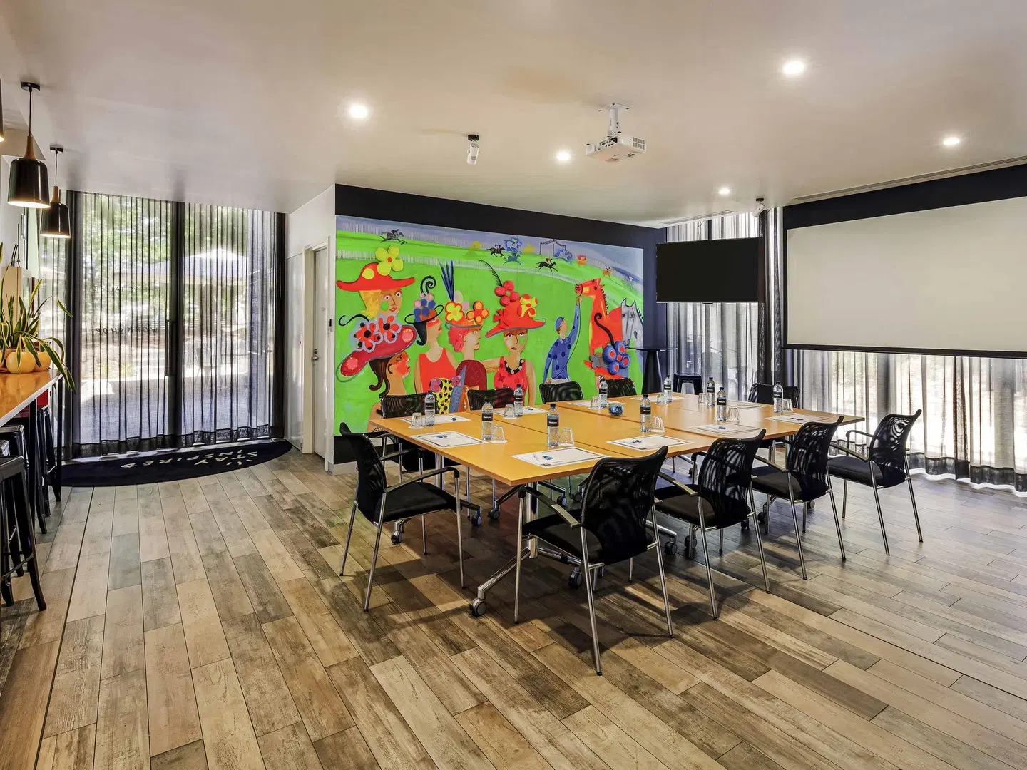Mercure Bendigo Schaller Konferenz