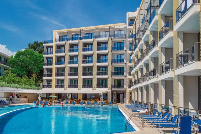 Arena Mar Hotel EXTERIOR