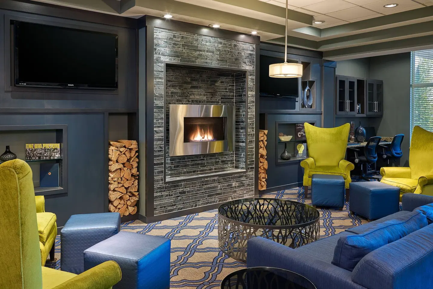 Four Points by Sheraton Williston LOUNGE_LOBBY
