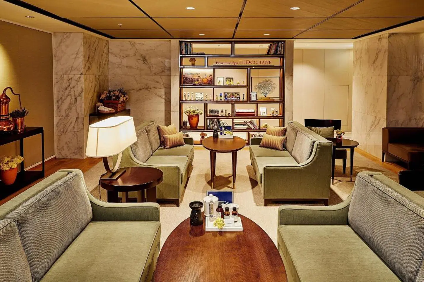 JW Marriott Dongdaemun Square Seoul HEALTH_BEAUTY