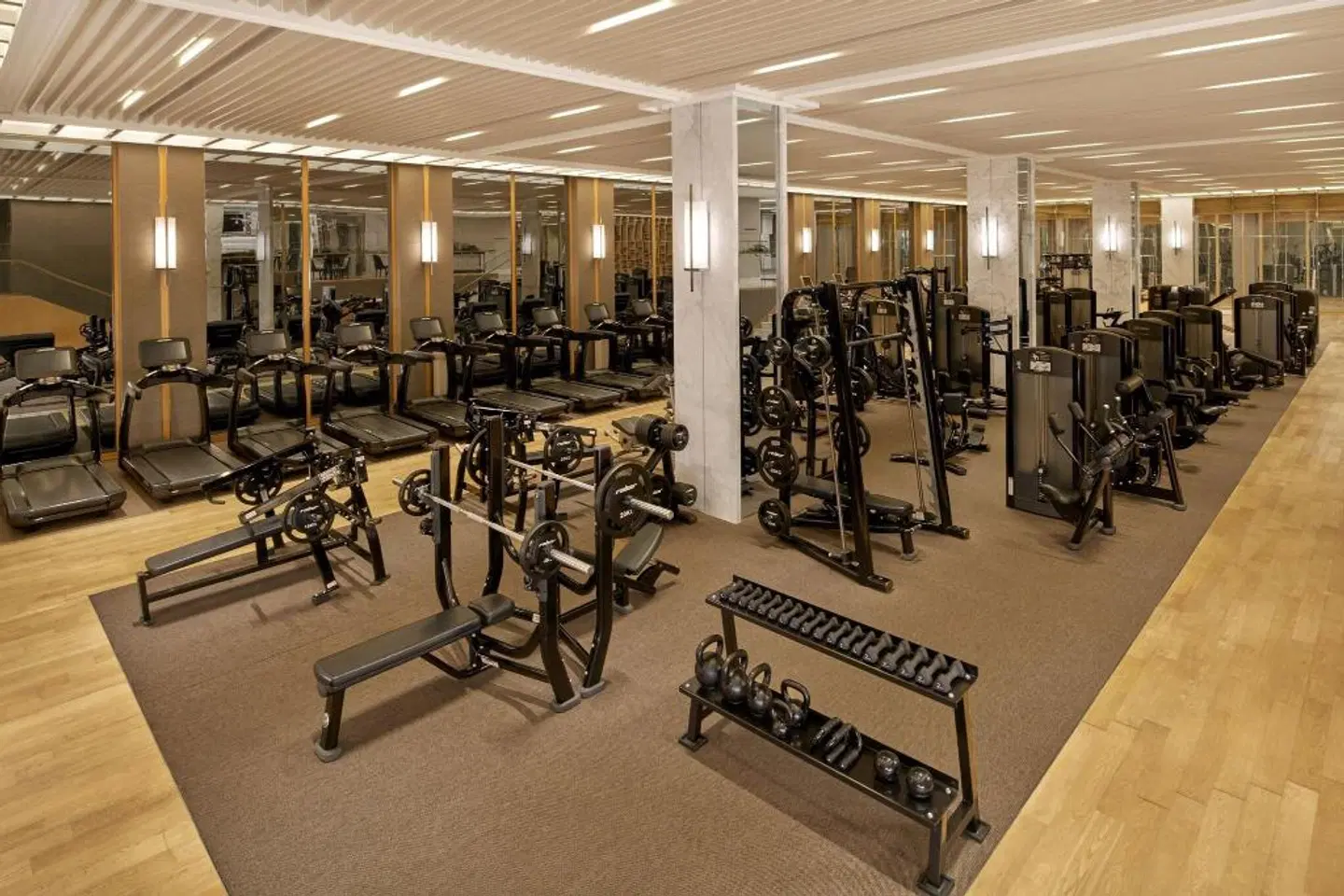 JW Marriott Dongdaemun Square Seoul SPORTS_AND_LEISURE