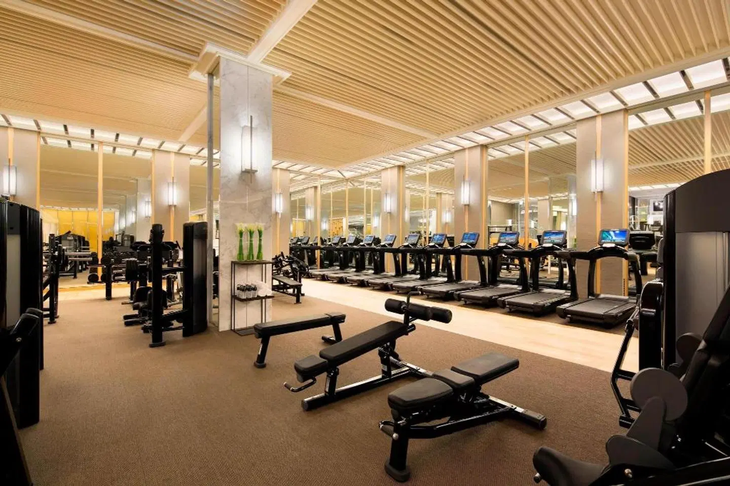 JW Marriott Dongdaemun Square Seoul SPORTS_AND_LEISURE