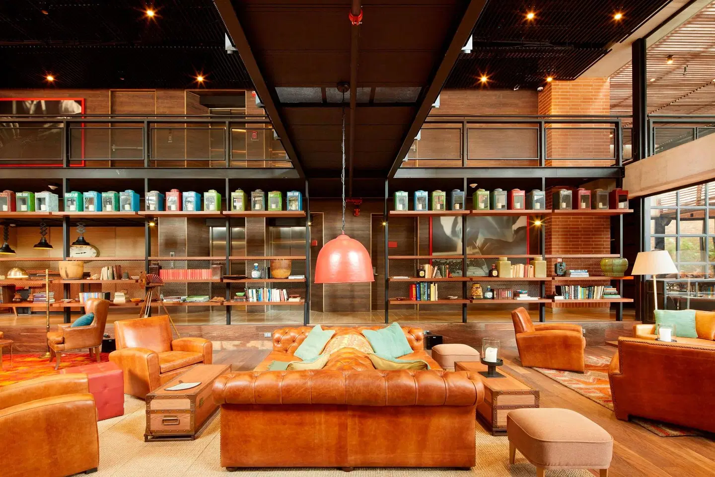 The Artisan D.C. Hotel, Autograph Collection LOUNGE_LOBBY