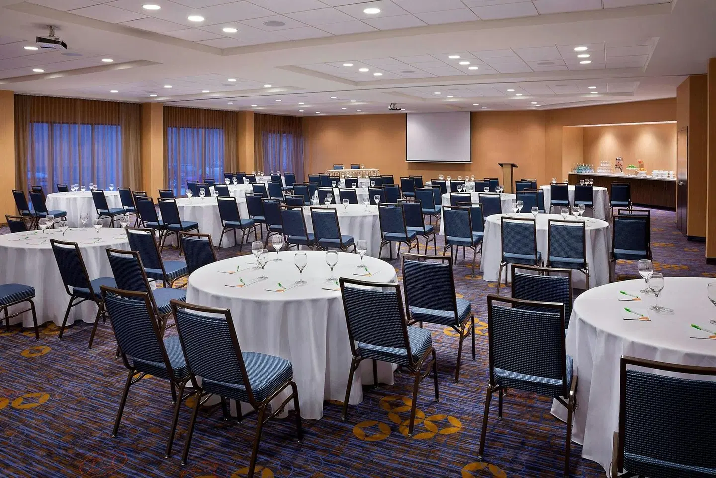 Courtyard by Marriott Toronto Northeast/Markham Konferenz