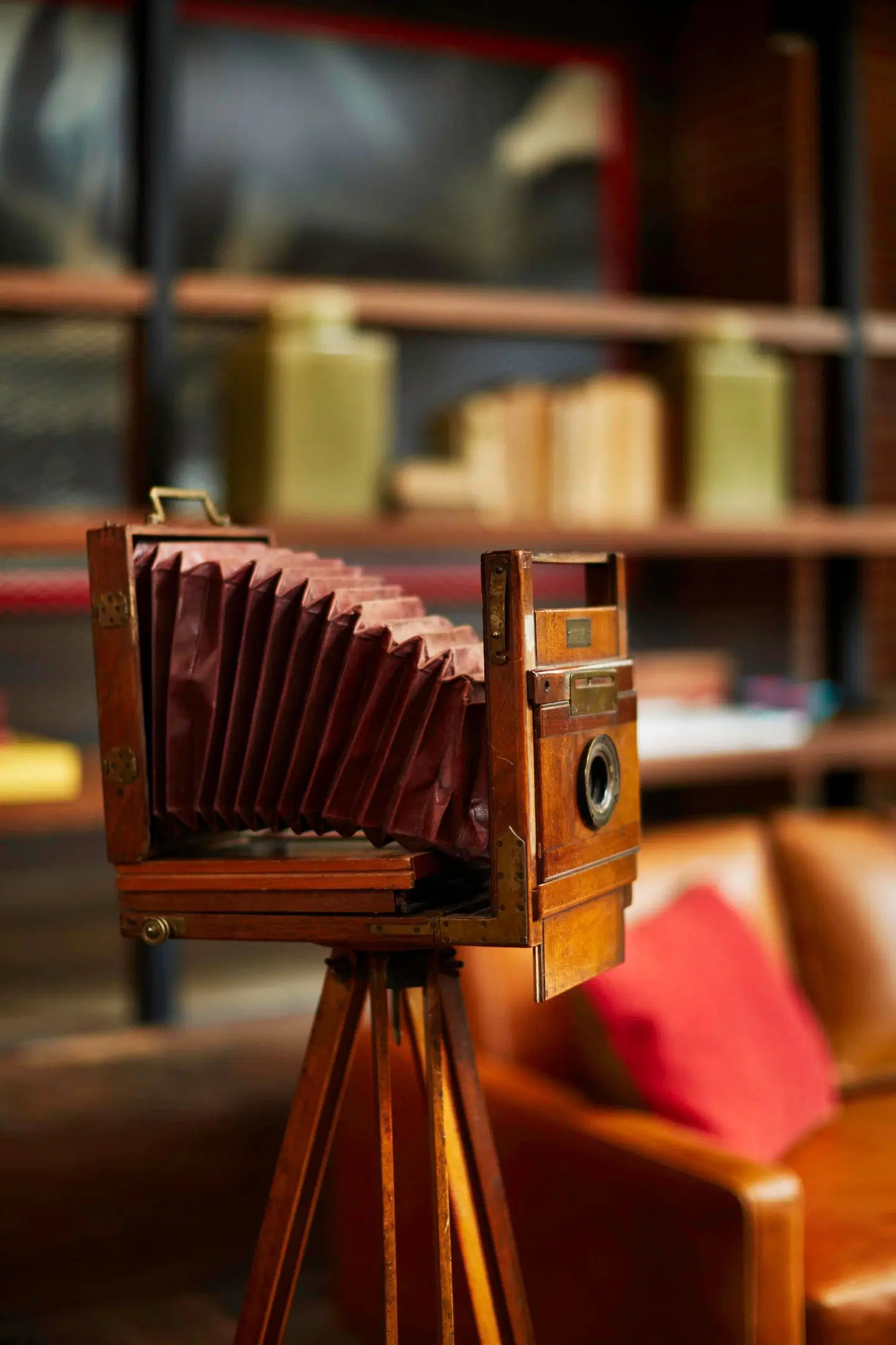 The Artisan D.C. Hotel, Autograph Collection Bar