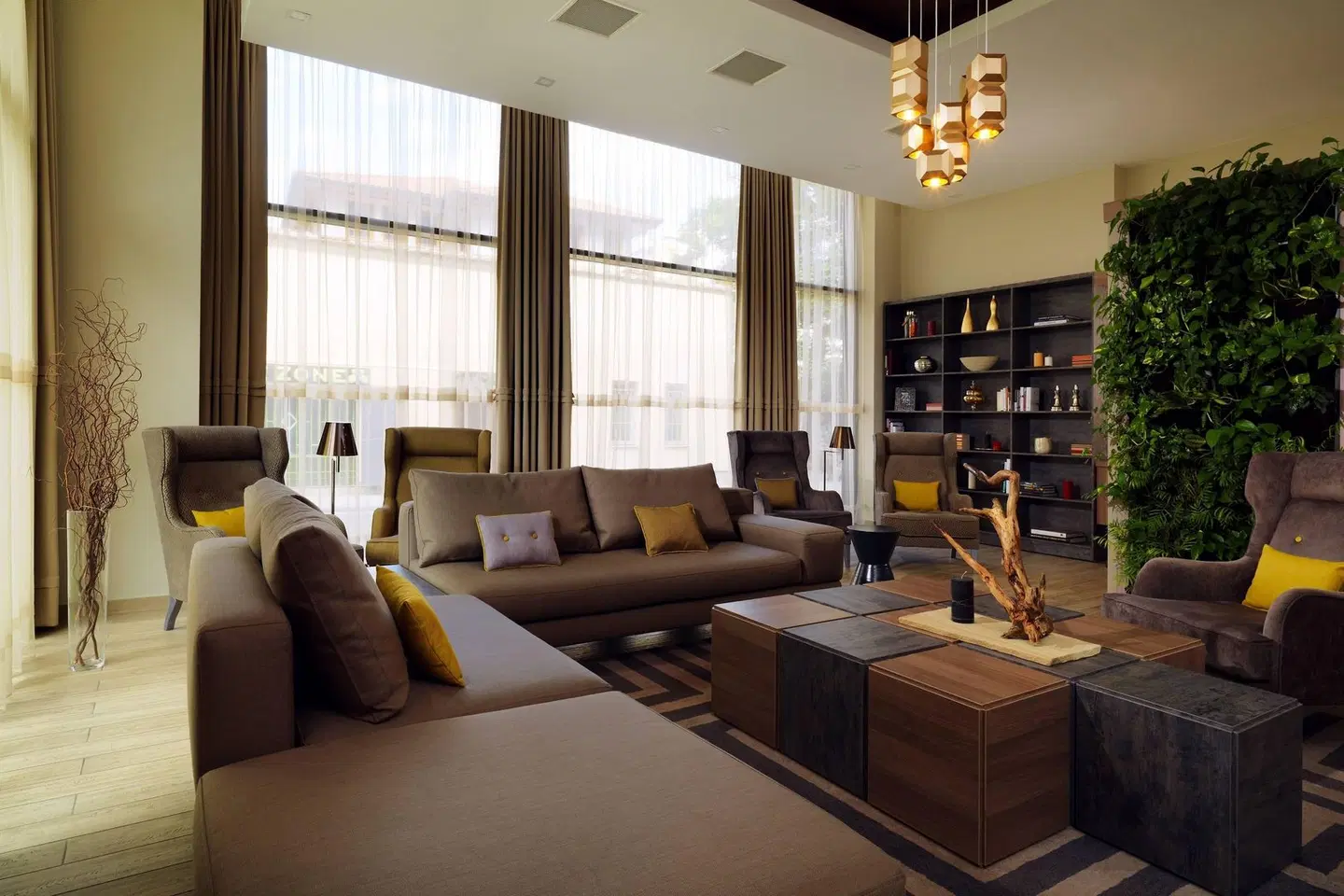 Residence Inn by Marriott Sarajevo LOUNGE_LOBBY