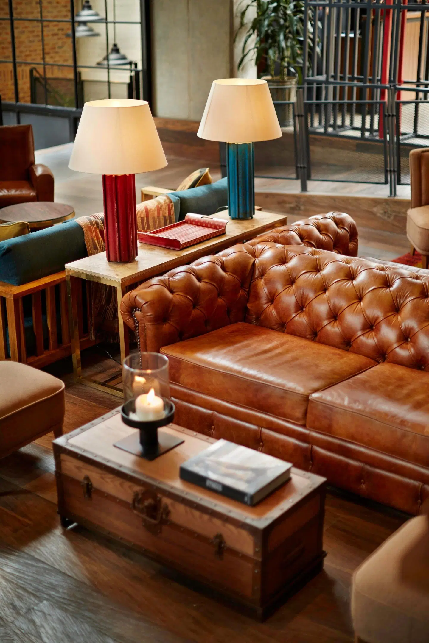 The Artisan D.C. Hotel, Autograph Collection LOUNGE_LOBBY