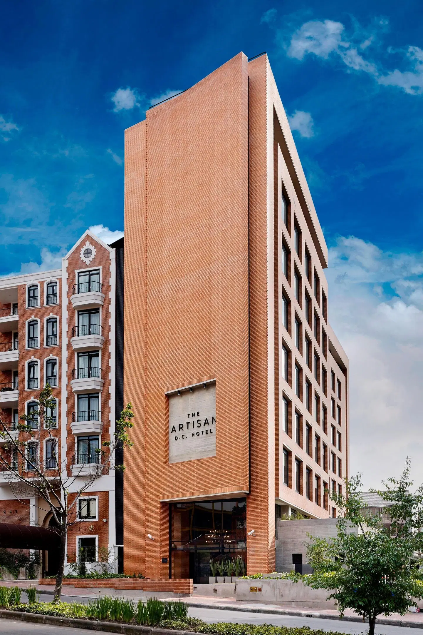 The Artisan D.C. Hotel, Autograph Collection EXTERIOR