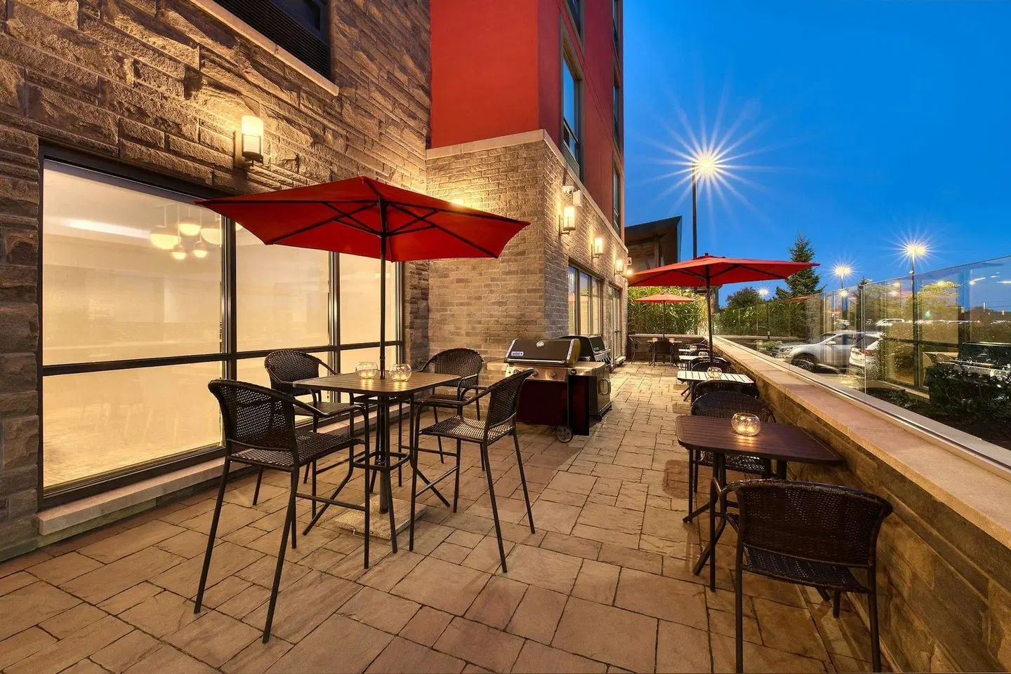 TownePlace Suites by Marriott Belleville Terrasse