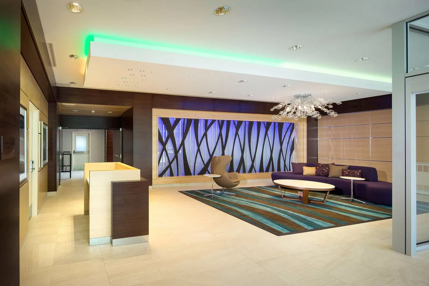 Fairfield by Marriott Inn & Suites Calgary Downtown Konferenz