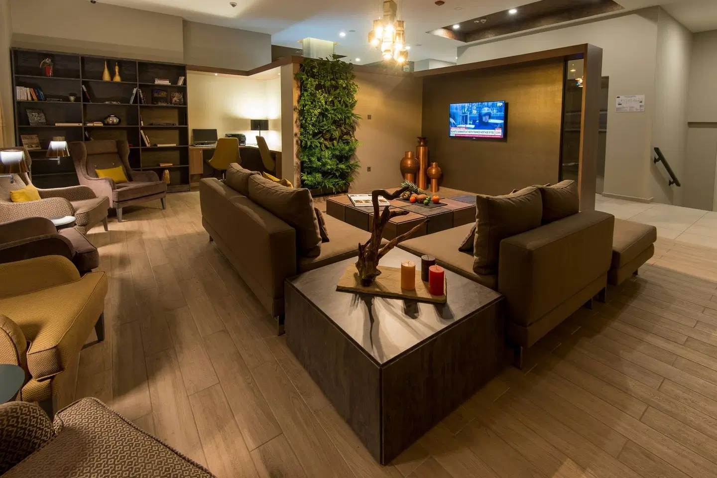 Residence Inn by Marriott Sarajevo LOUNGE_LOBBY