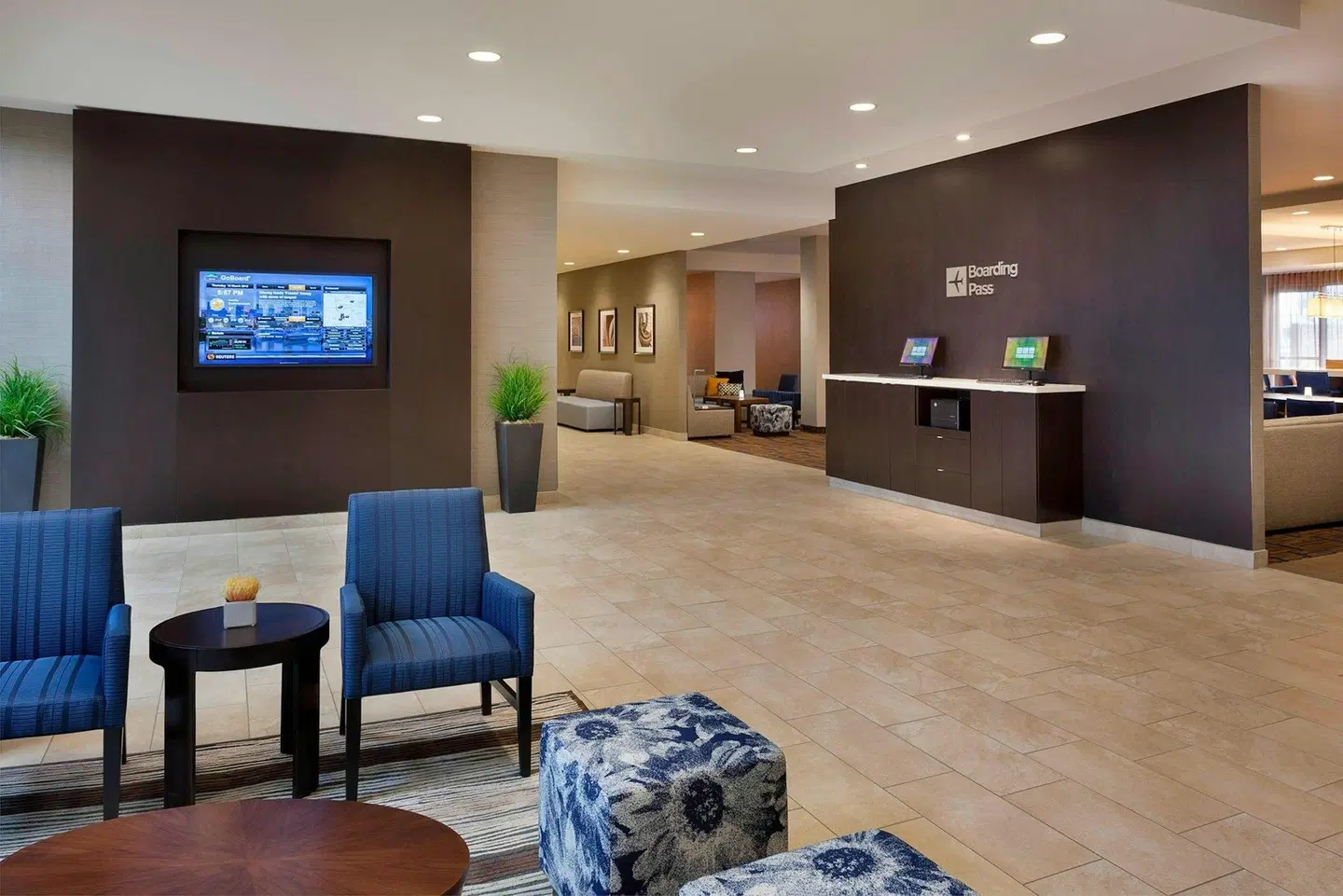 Courtyard by Marriott Toronto Northeast/Markham LOUNGE_LOBBY