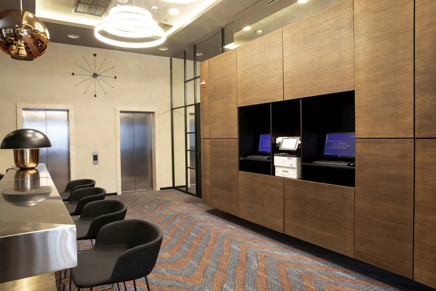 Courtyard by Marriott Sarajevo LOUNGE_LOBBY