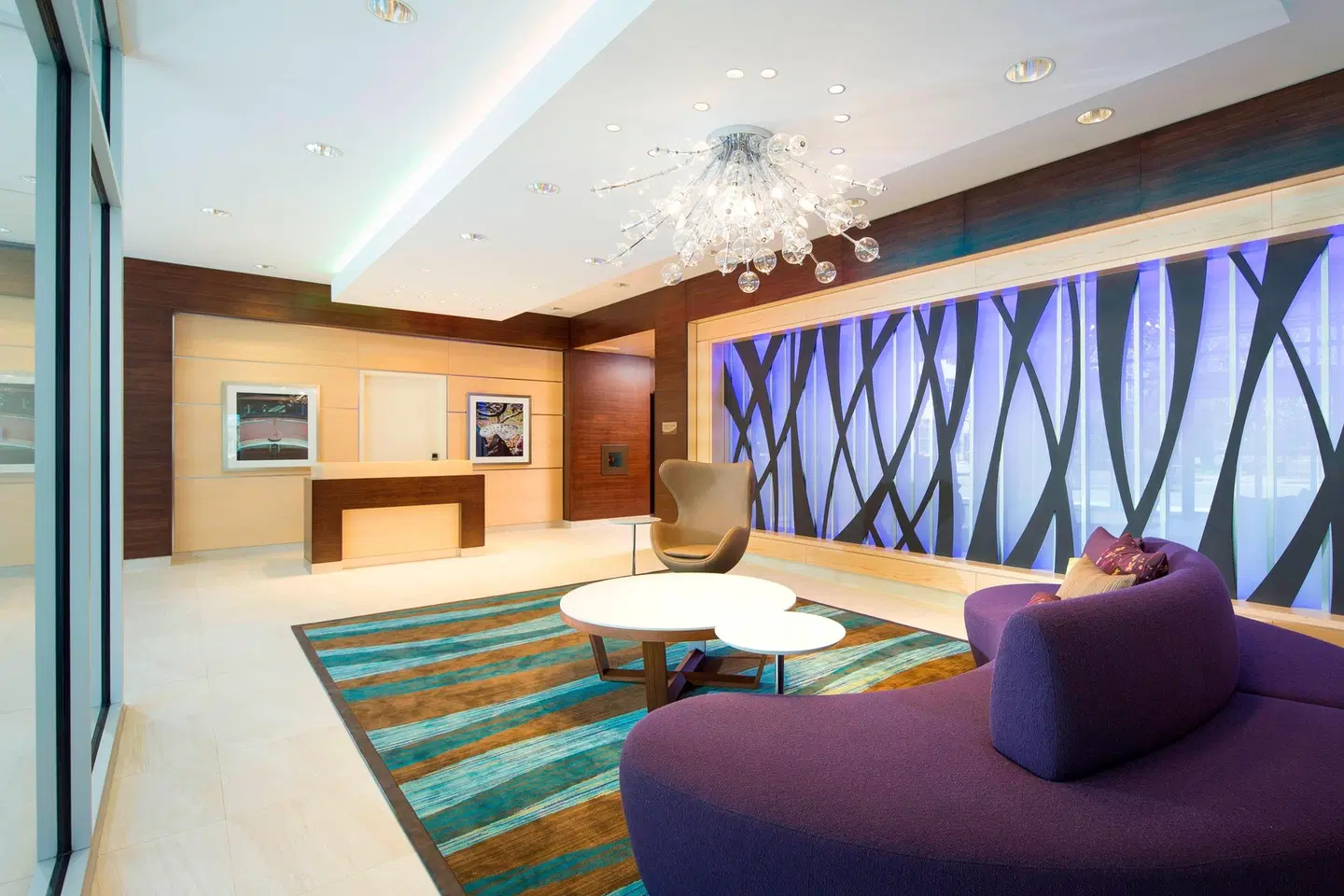 Fairfield by Marriott Inn & Suites Calgary Downtown ROOM_EXAMPLE