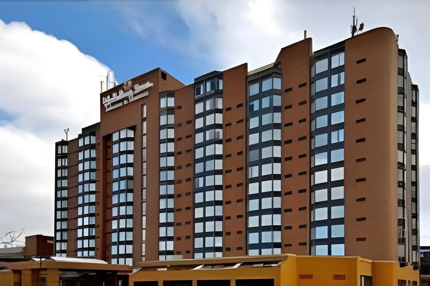 Courtyard by Marriott Toronto Northeast/Markham EXTERIOR