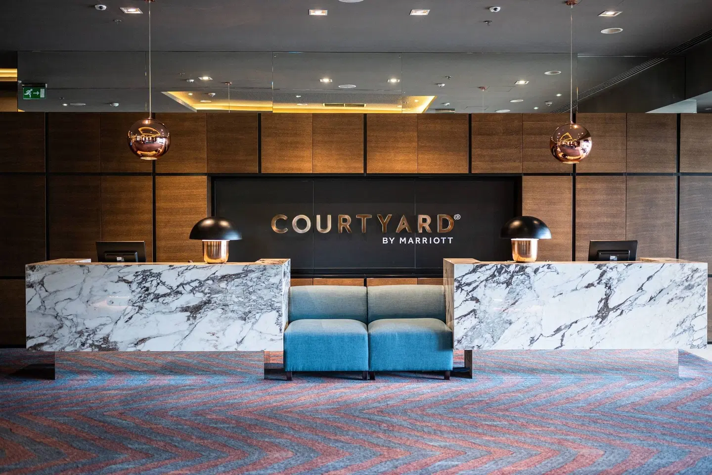 Courtyard by Marriott Sarajevo Konferenz