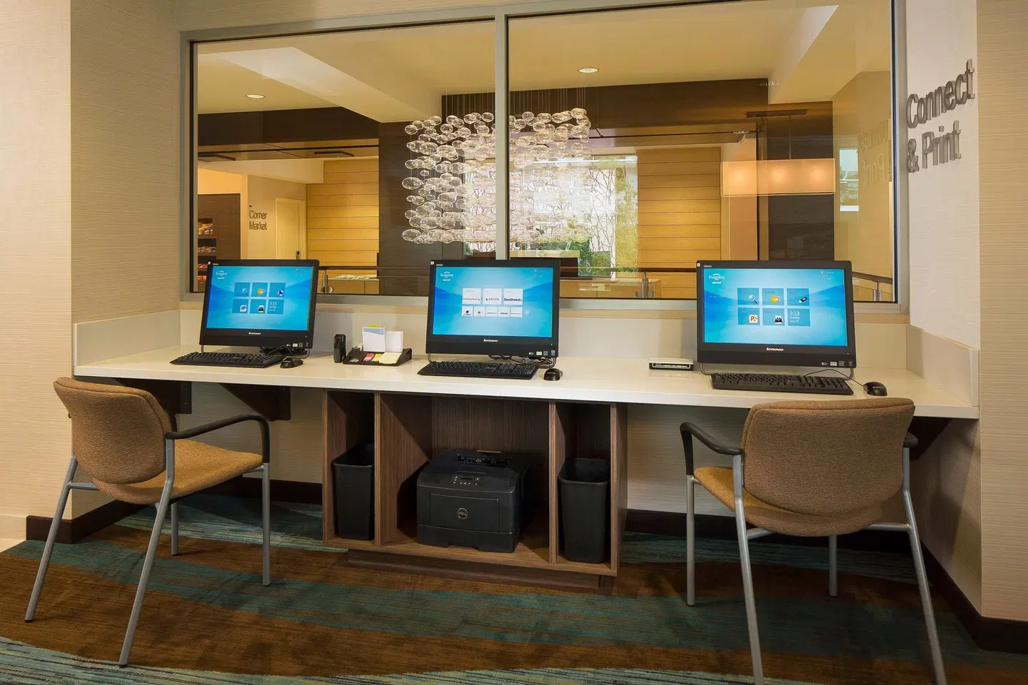Fairfield by Marriott Inn & Suites Calgary Downtown Konferenz
