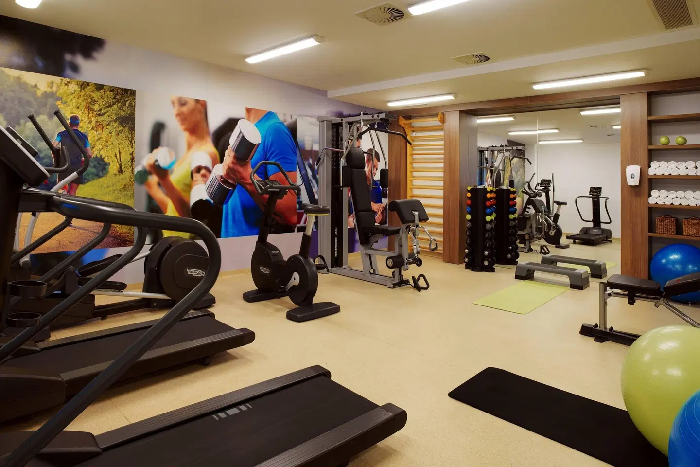 Residence Inn by Marriott Sarajevo SPORTS_AND_LEISURE