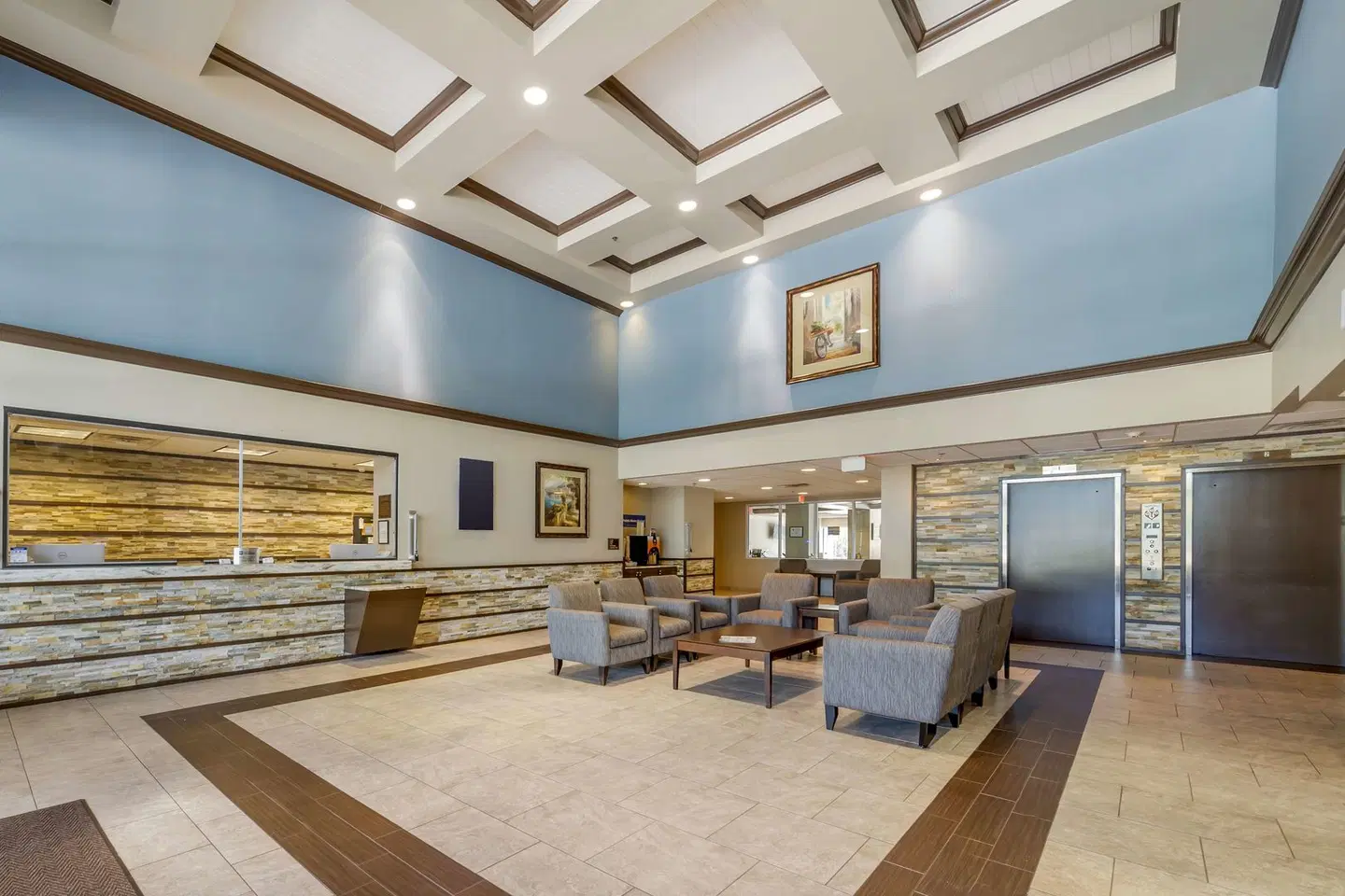 Best Western Naples Plaza LOUNGE_LOBBY