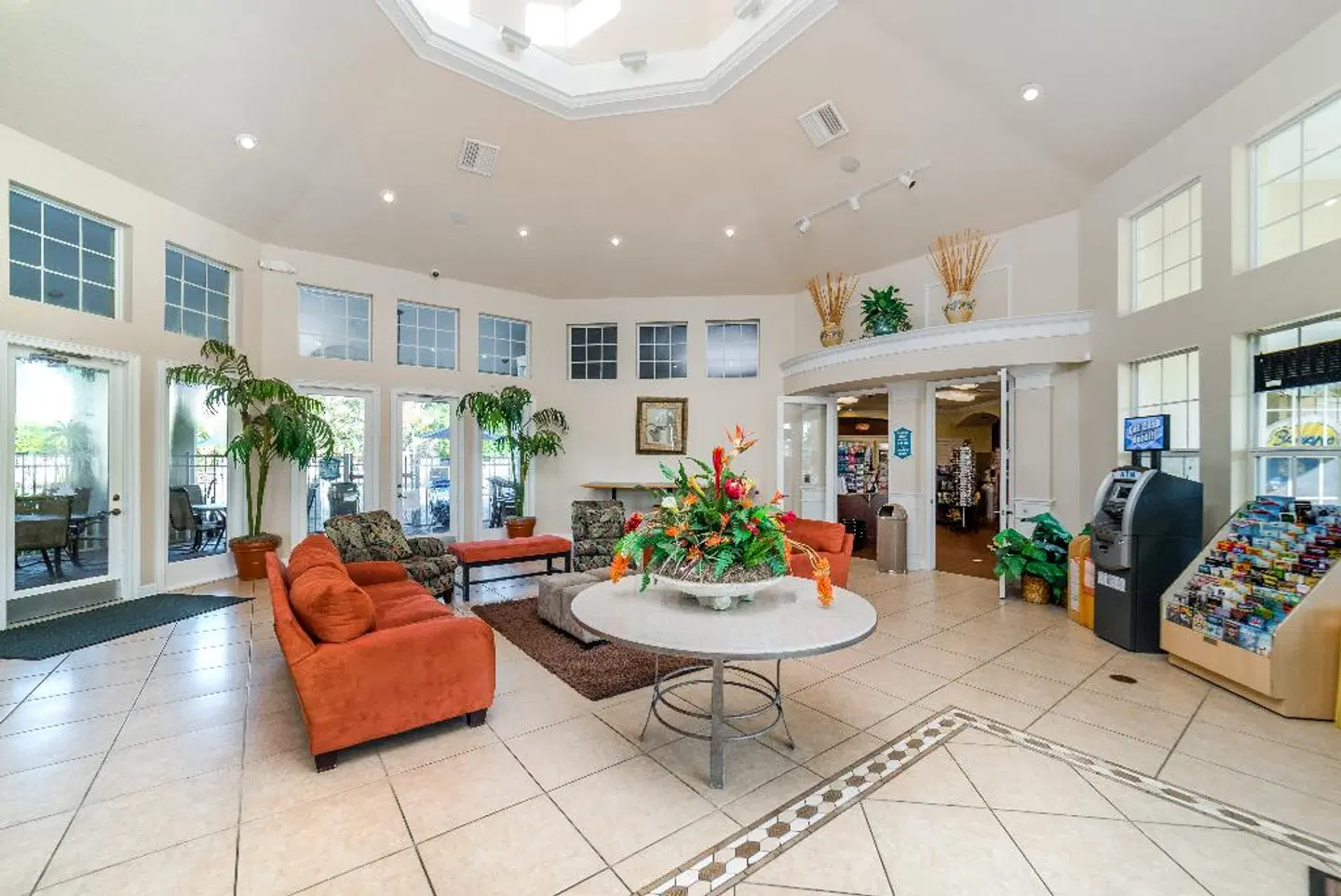 Windsor Palms Resort LOUNGE_LOBBY