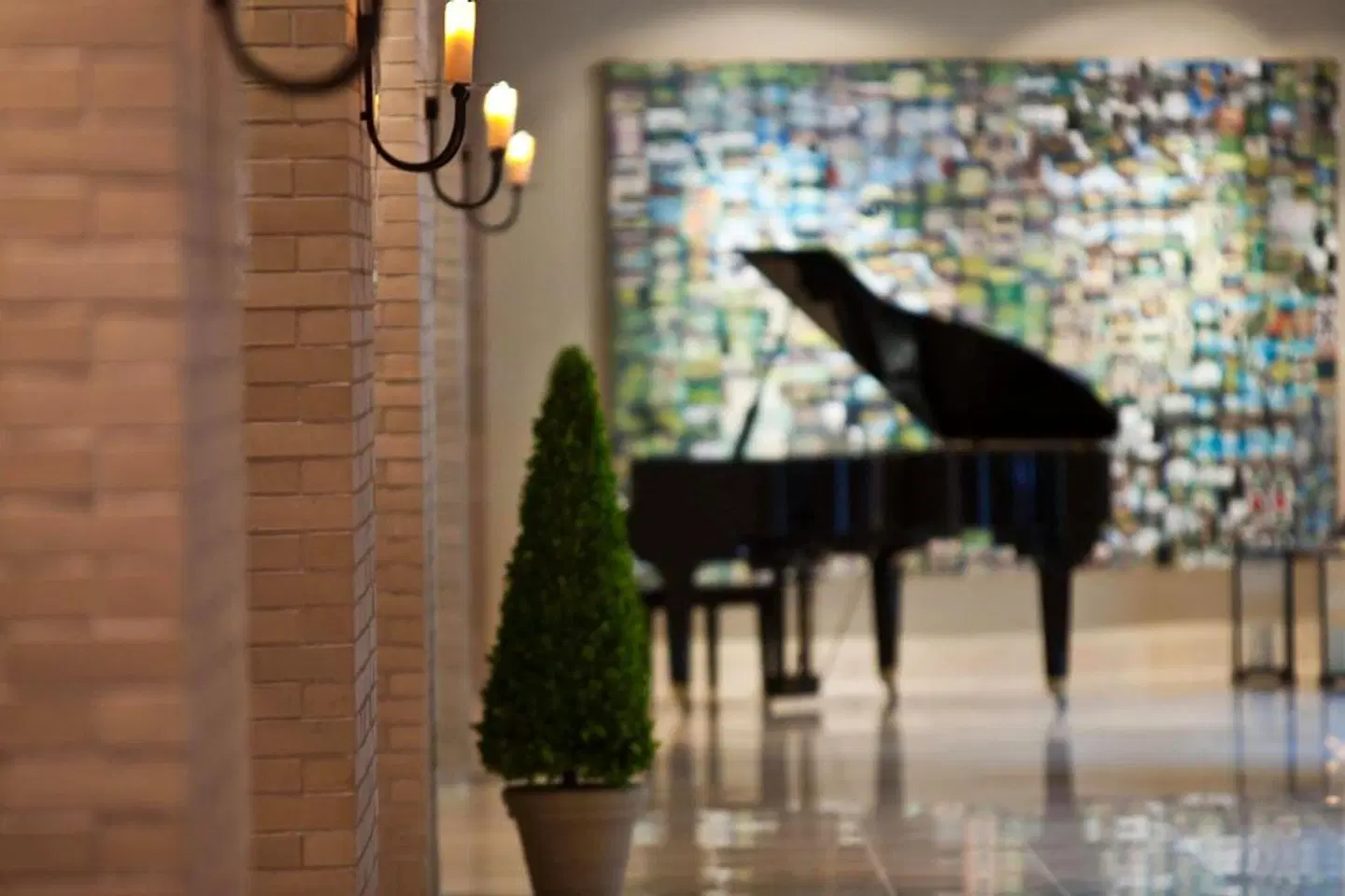 Renaissance New Orleans Arts Warehouse District Hotel LOUNGE_LOBBY