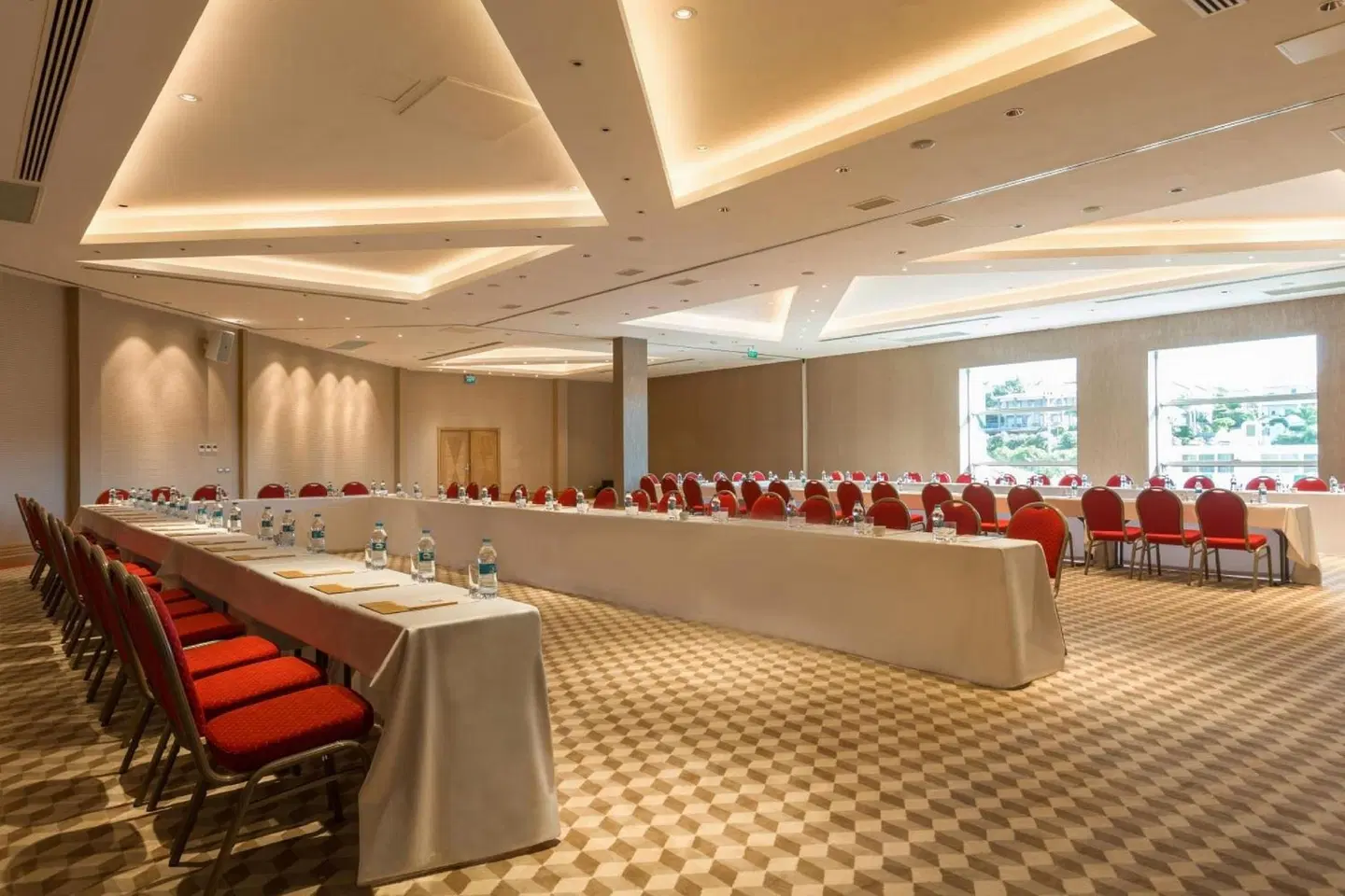 Boyalik Beach Hotel & Spa Thermal Resort Konferenz