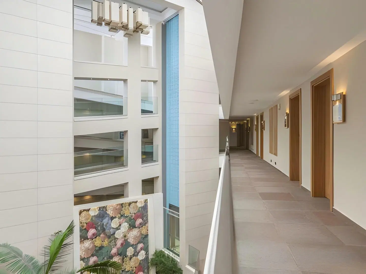 Boyalik Beach Hotel & Spa Thermal Resort LOUNGE_LOBBY