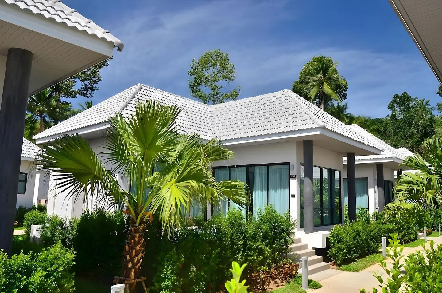 Chaweng Noi Pool Villa EXTERIOR