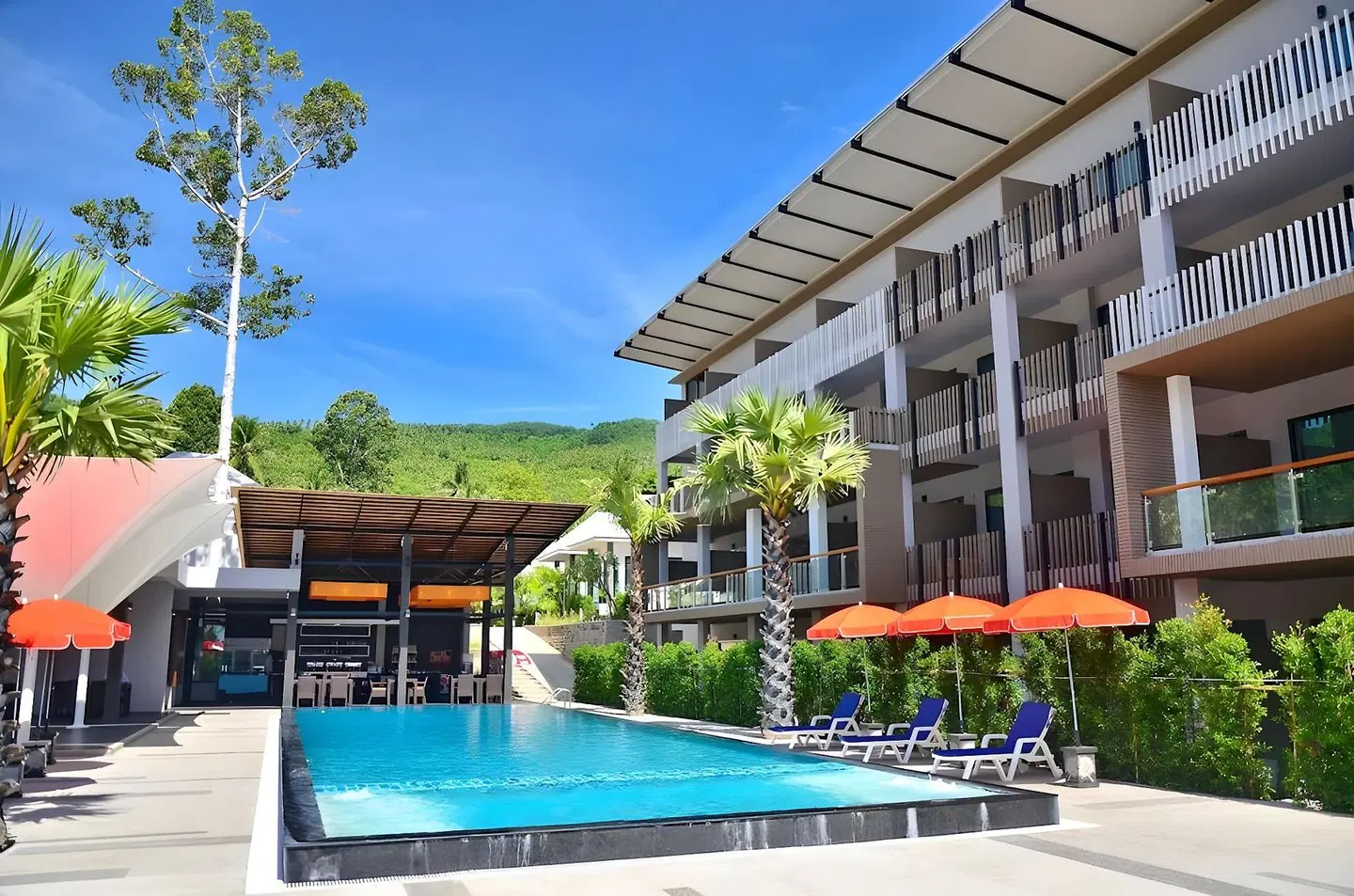 Chaweng Noi Pool Villa OUTDOOR_POOL
