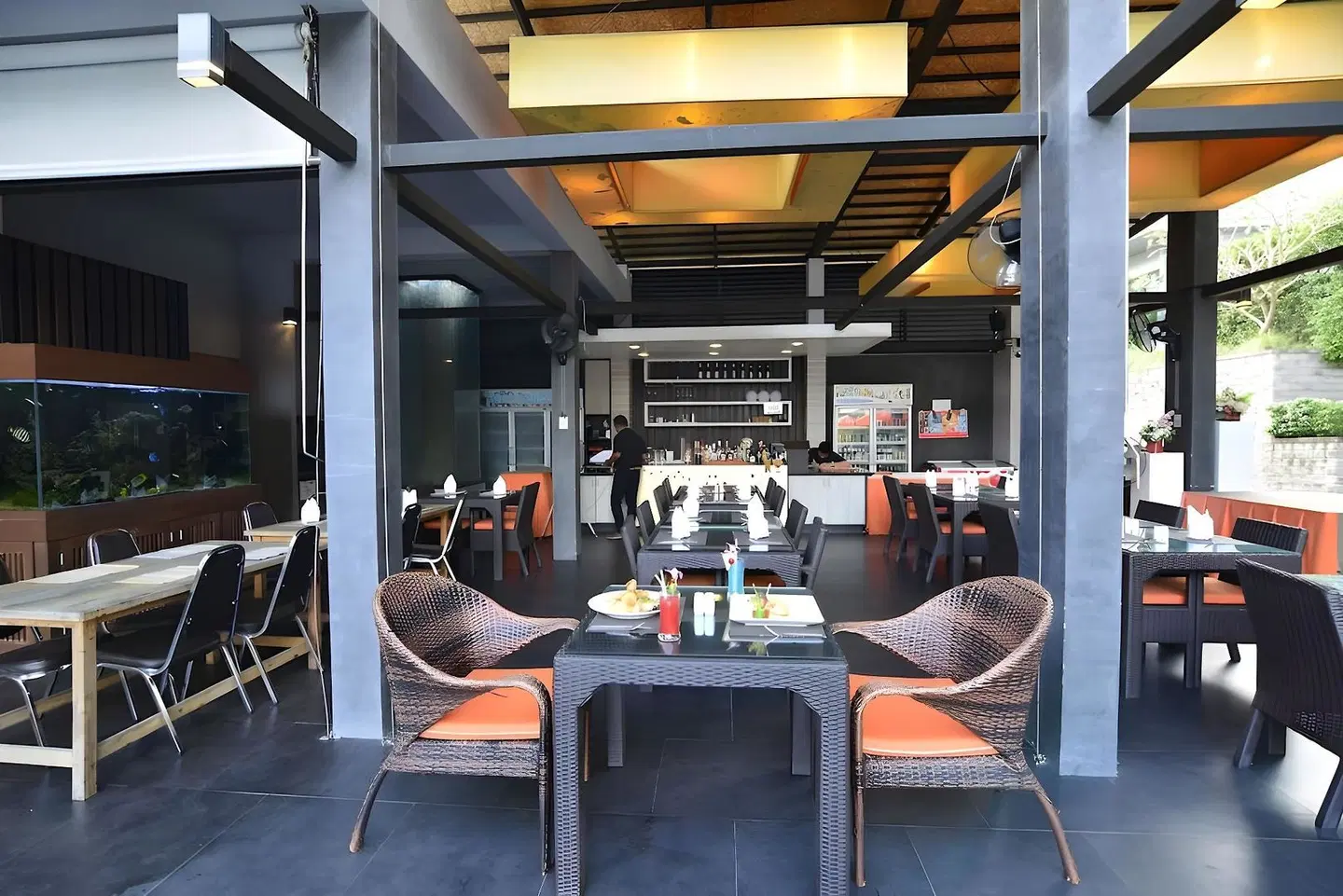 Chaweng Noi Pool Villa Bar