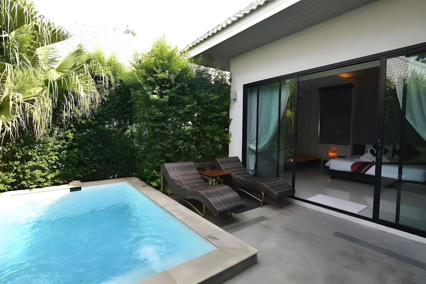 Chaweng Noi Pool Villa OUTDOOR_POOL