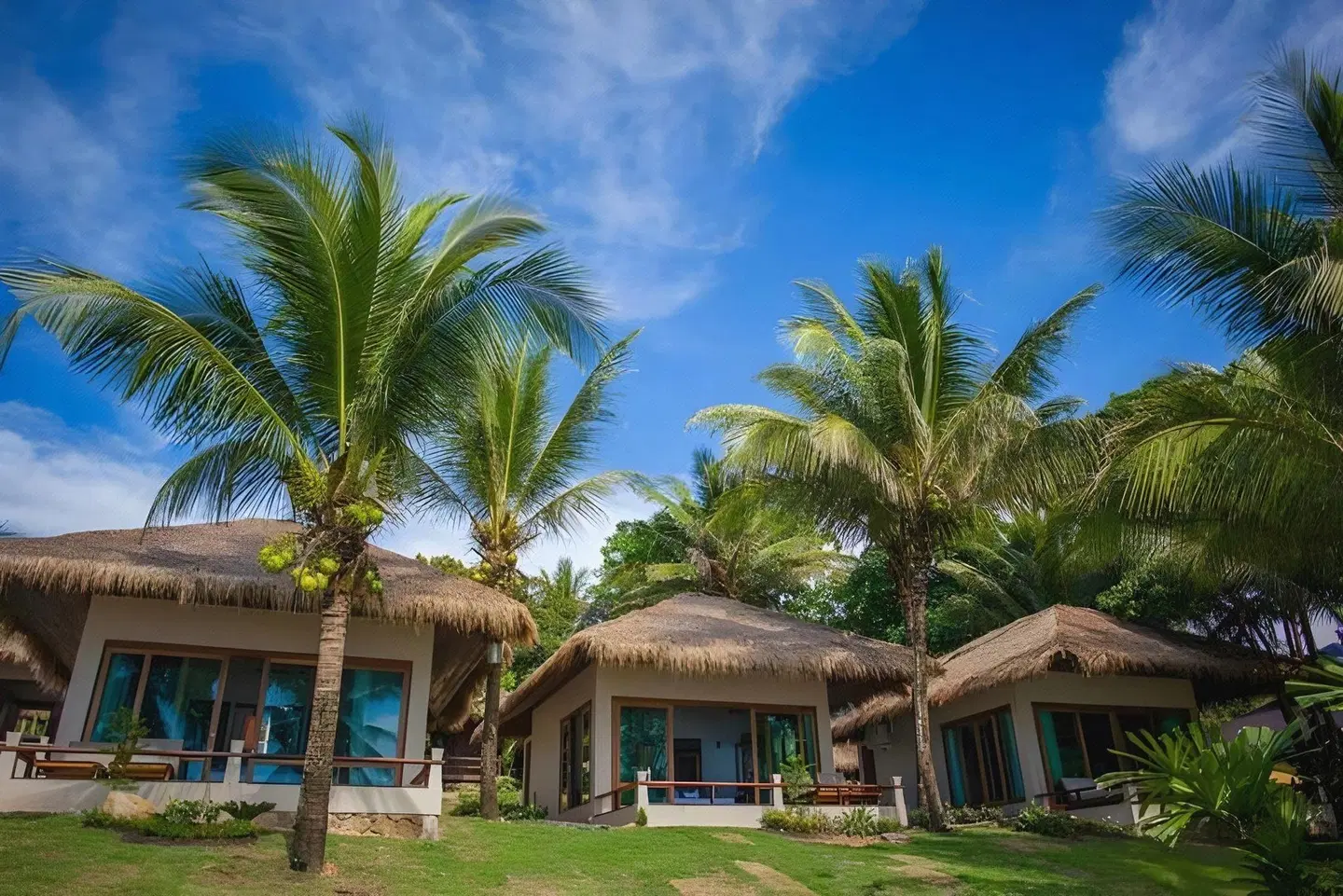 Beach Natural Resort EXTERIOR
