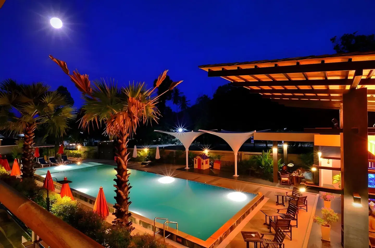 Chaweng Noi Pool Villa OUTDOOR_POOL