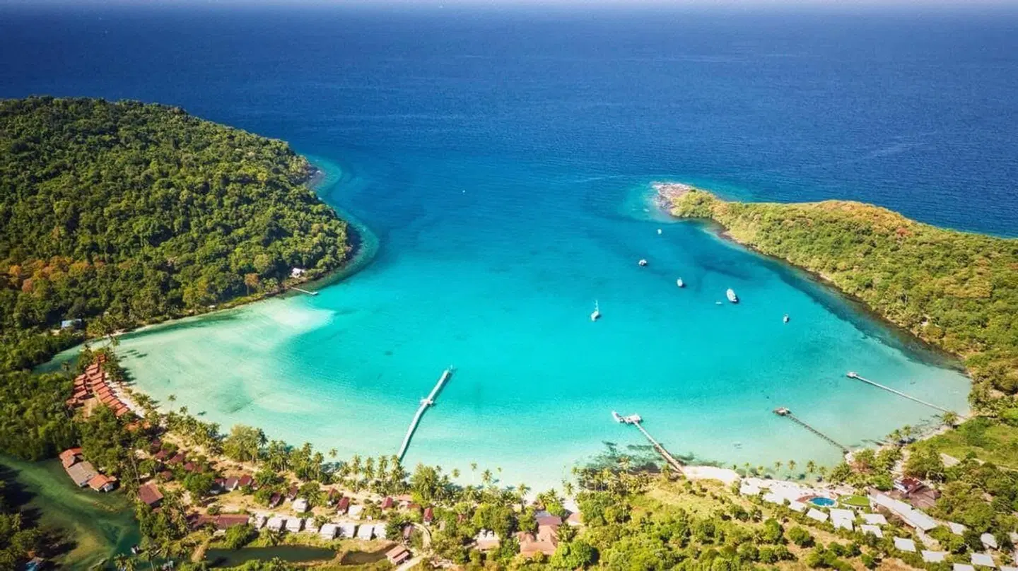 Beach Natural Resort LANDSCAPE