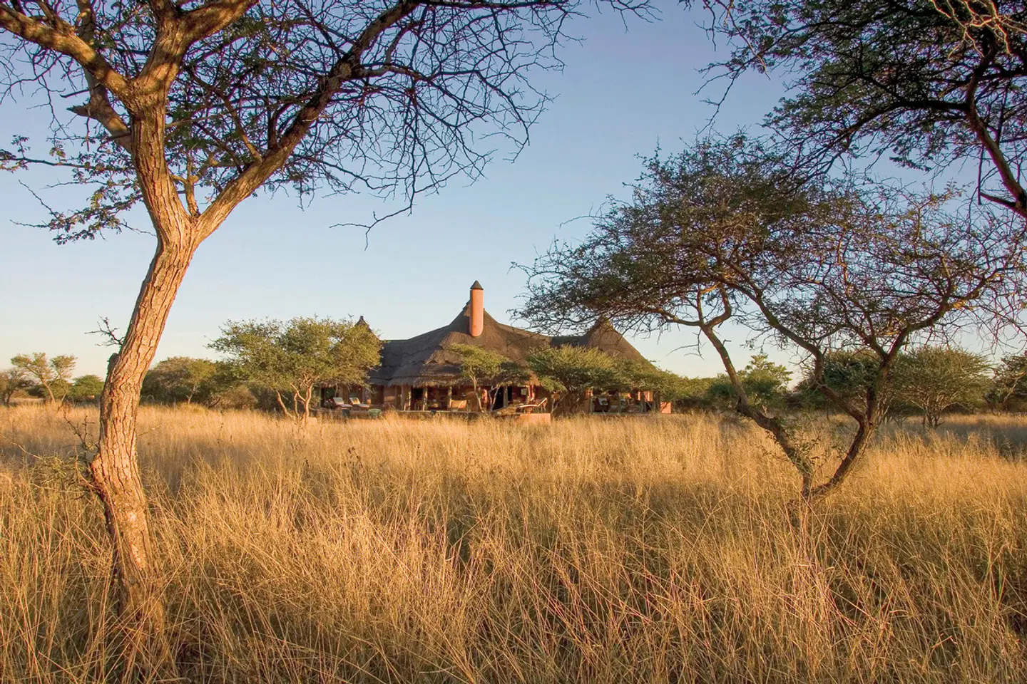 Okonjima LANDSCAPE