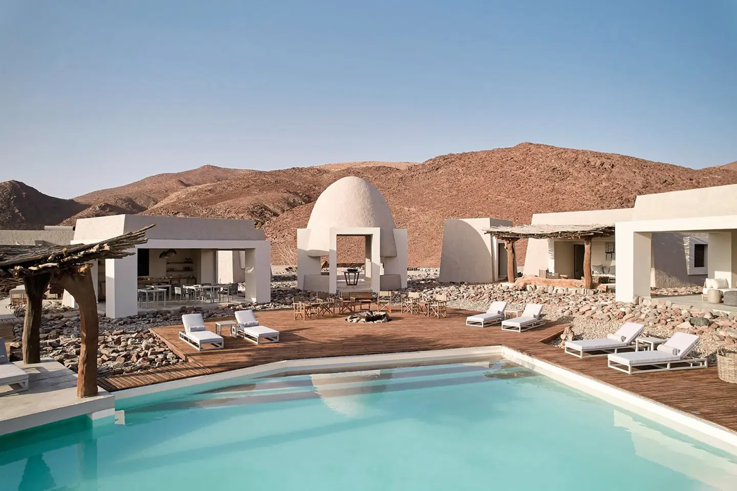 Okahirongo Elephant Lodge OUTDOOR_POOL