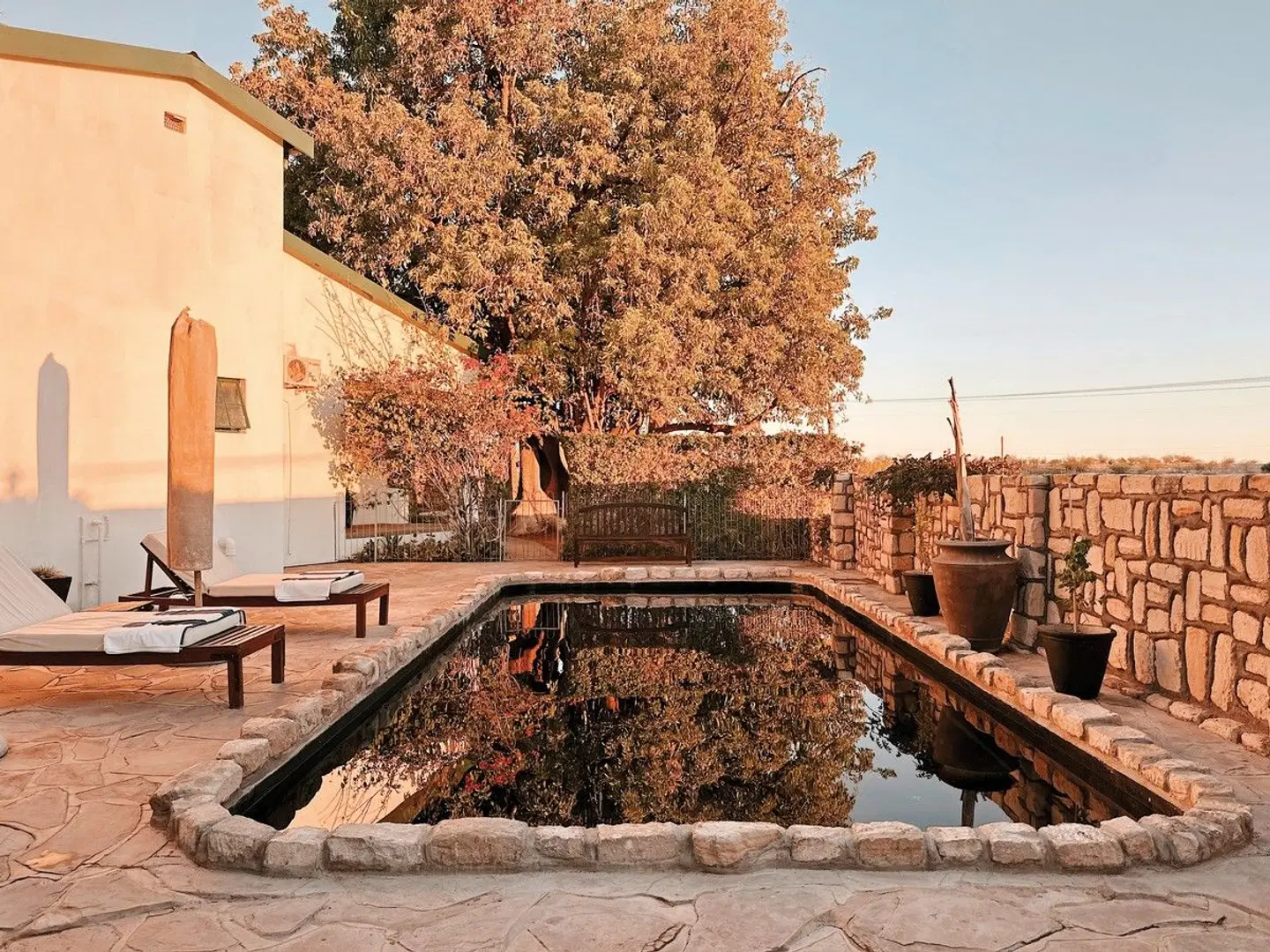 Historical at the Mill Boutique Hotel LANDSCAPE