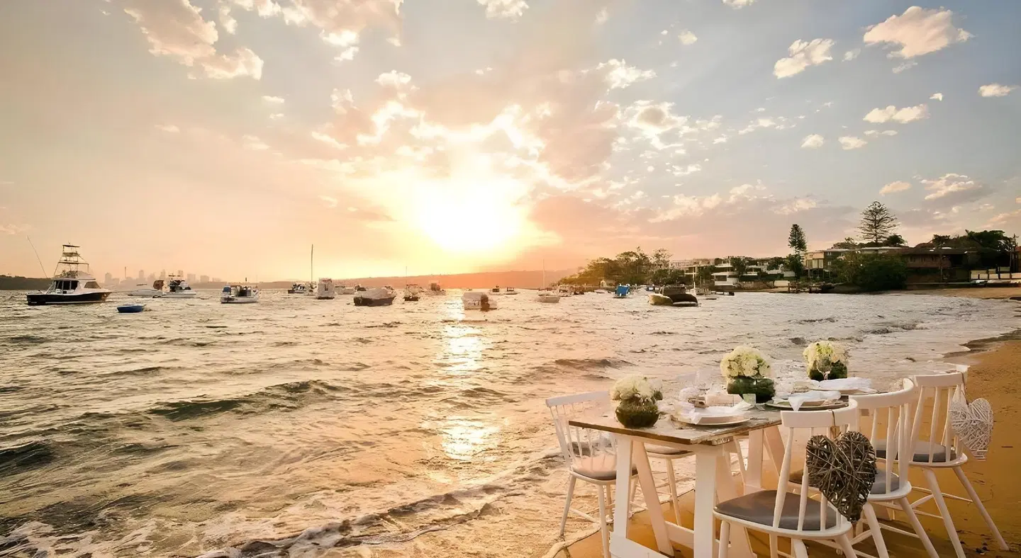 Watsons Bay Boutique Hotel LANDSCAPE