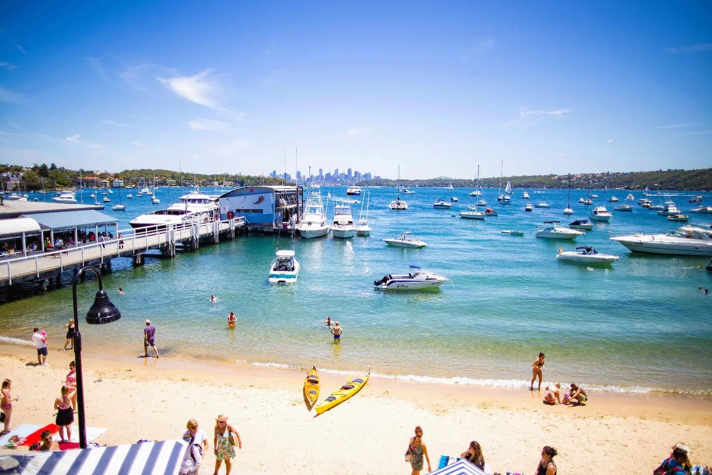 Watsons Bay Boutique Hotel Strand