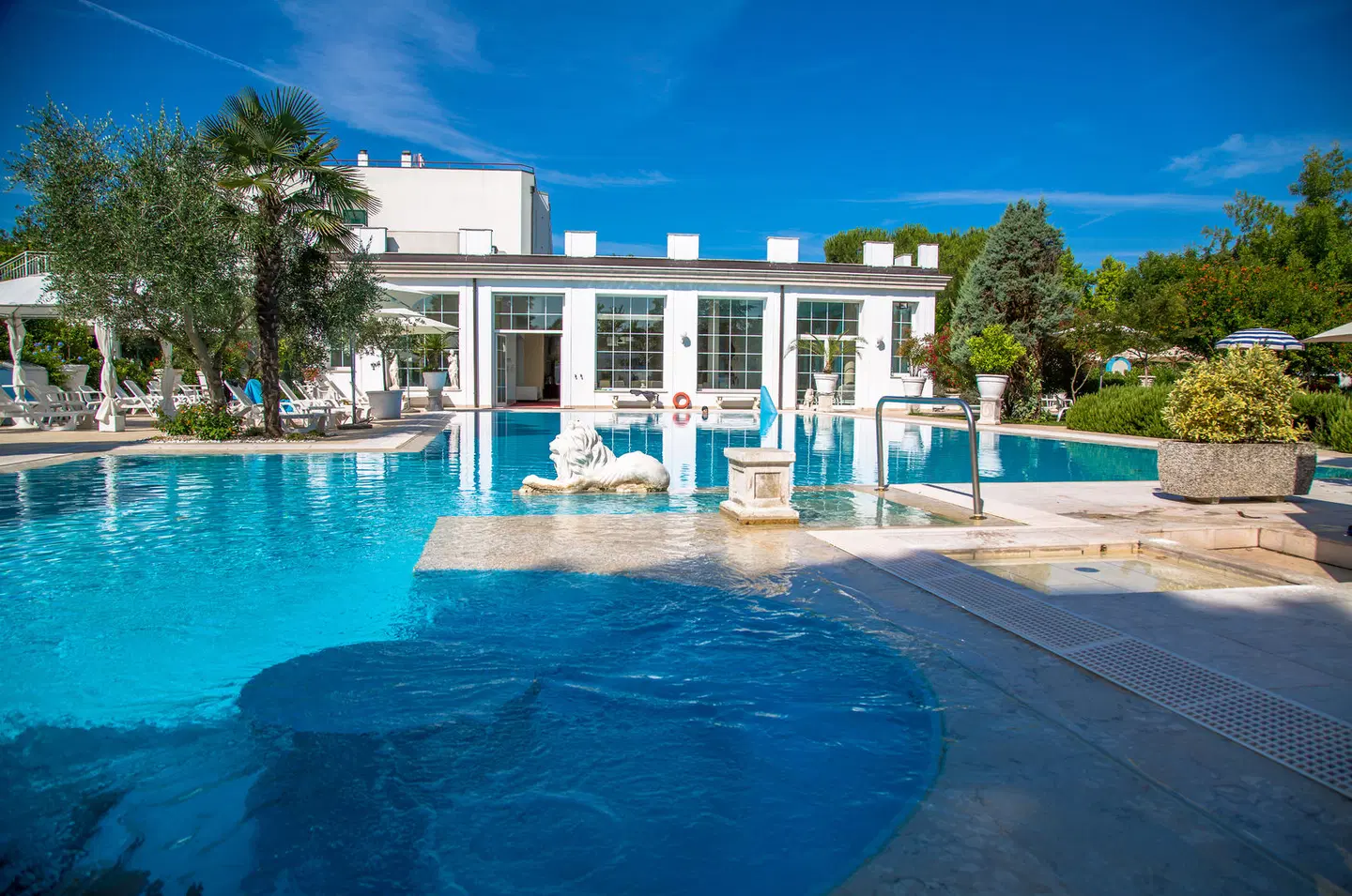 Bellavista Terme Resort & Spa OUTDOOR_POOL